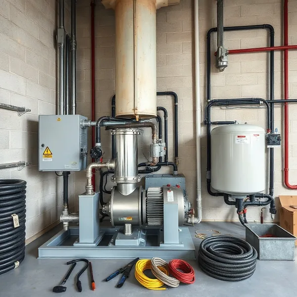 Borewell Pump Failing? Fix It Fast - Licensed