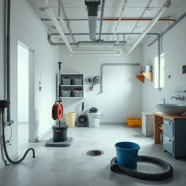 Drain Cleaning Services