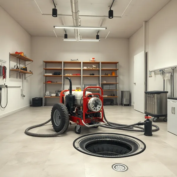 Blocked Drains Fixed Fast Dubai - Licensed