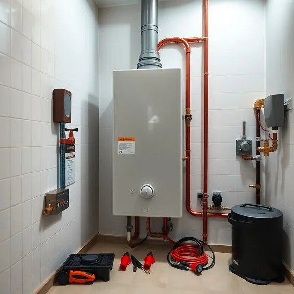 Geyser Repair
