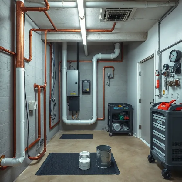 Leak Detection And Pipe Repair