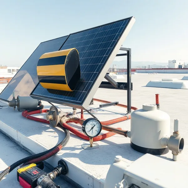 Solar Water Heater Repair