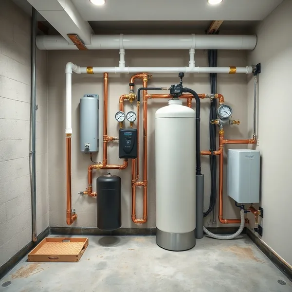 Stop Drinking Dubai's Hard Water - Licensed