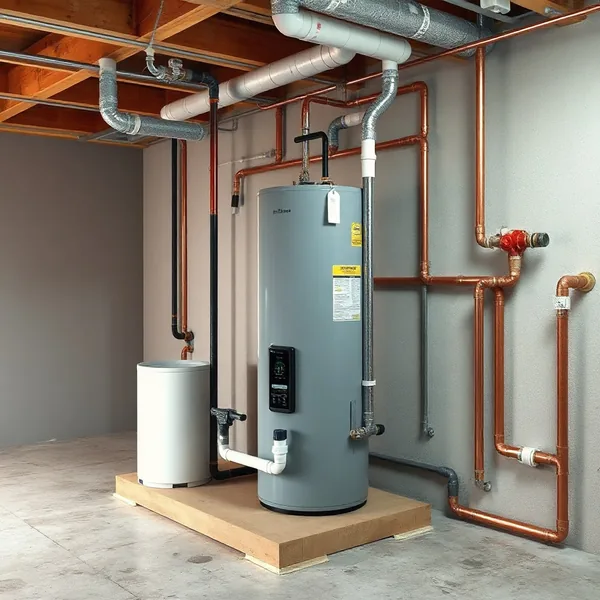 Hot Water, Zero Wait Time - Licensed