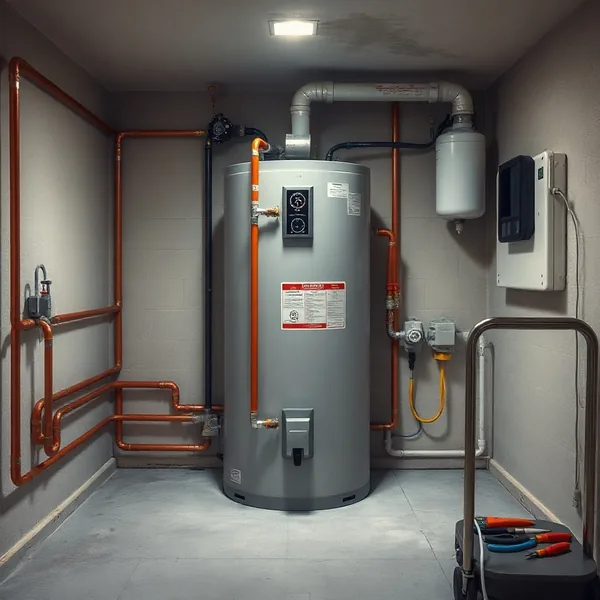 Water Heater Maintenance