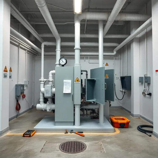 Water Pump Maintenance
