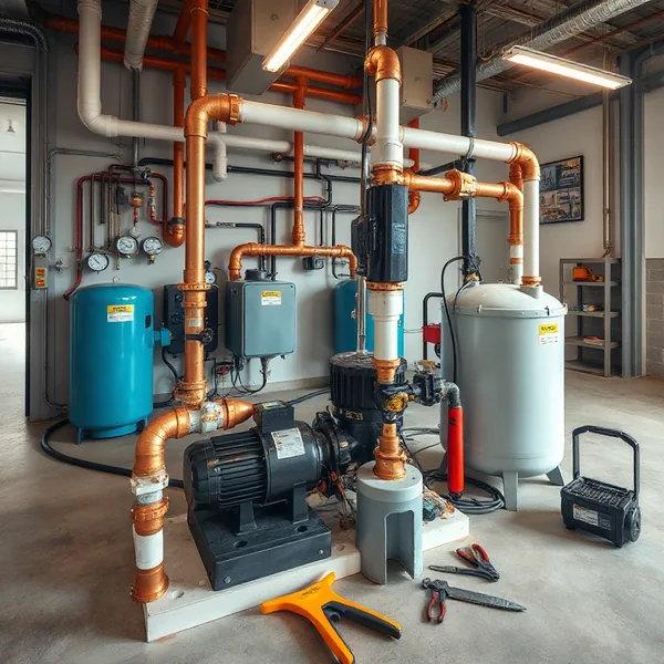 Water Pump Services