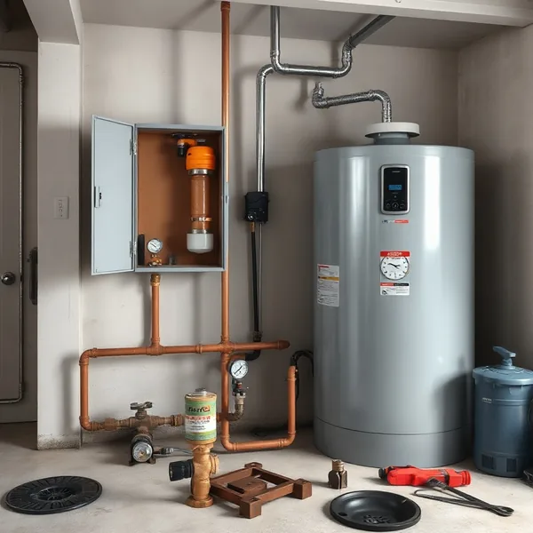 Stop Losing Water — Fix It Fast - Licensed