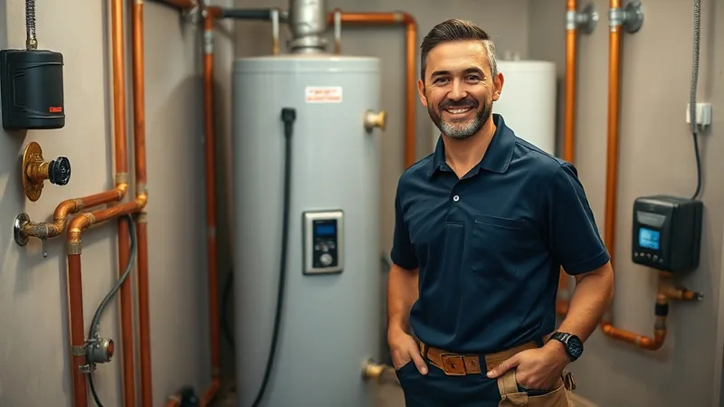 Best Plumbers Dubai Team