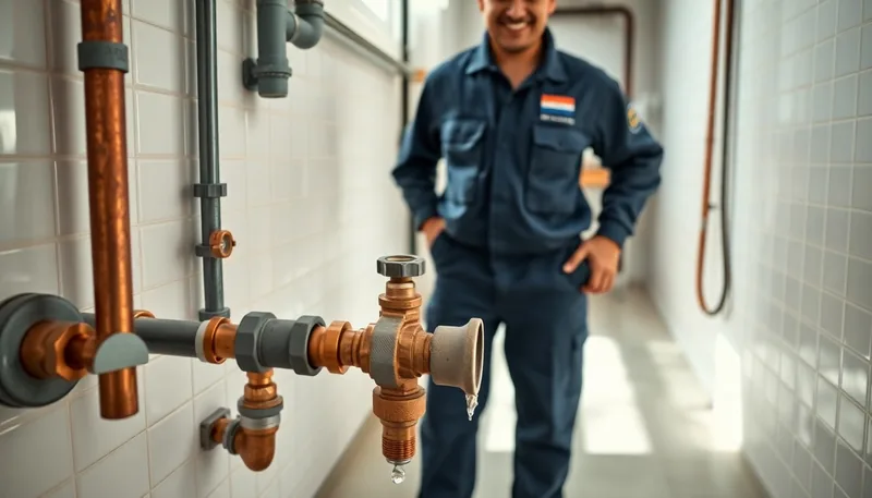 How to Fix a Leaking Pipe in Dubai: Step-by-Step Guide for Homeowners
