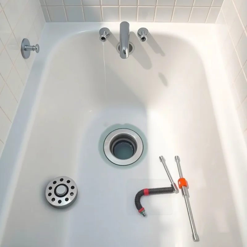 Bathtub Draining Slower Every Day? - Licensed