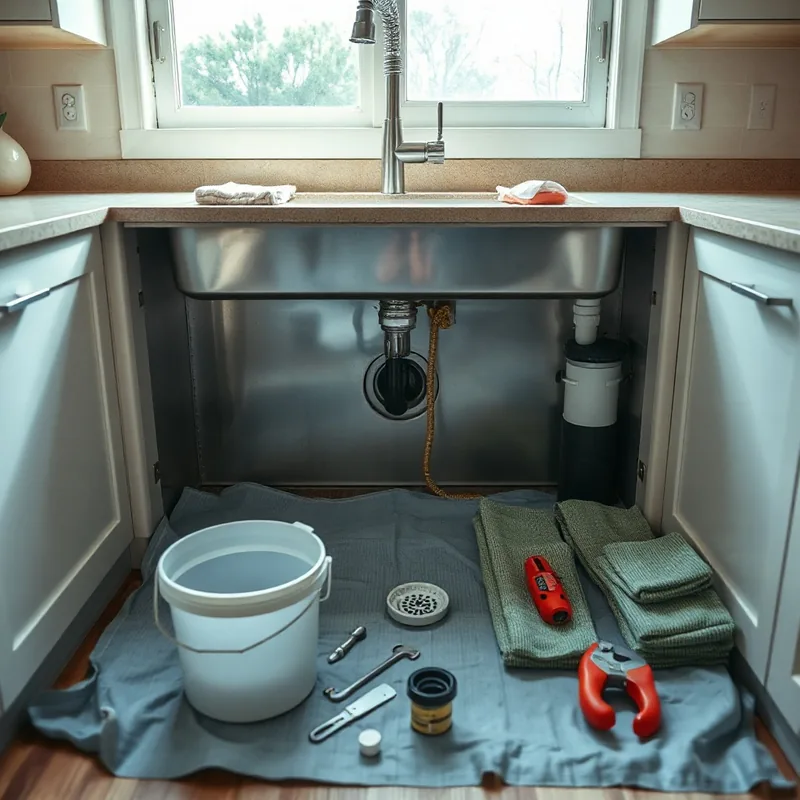 Sink Blocked? Fixed Fast. - Licensed