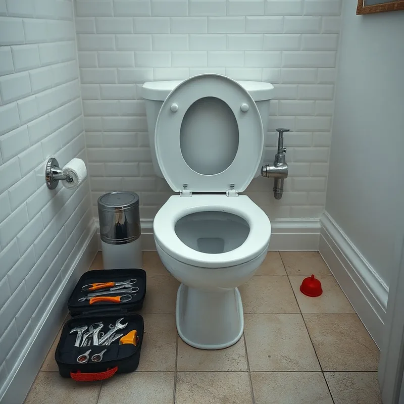 Toilet Blocked? Fixed Fast. - Licensed