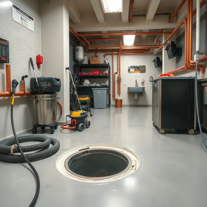 Floor Drains Clogged? Fixed Fast. - Licensed