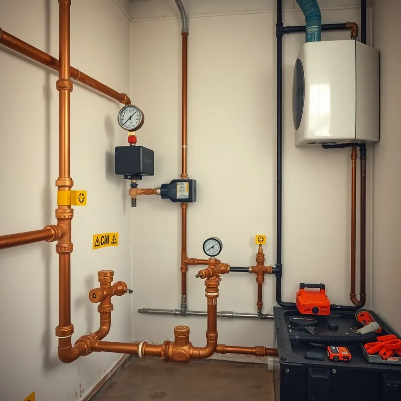 Certified Gas Lines, Zero Compromise - Licensed