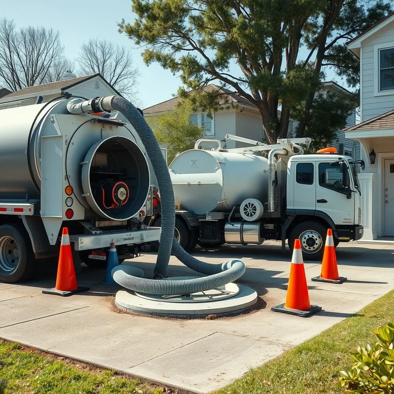 Septic Tank Overflowing? Act Fast - Licensed