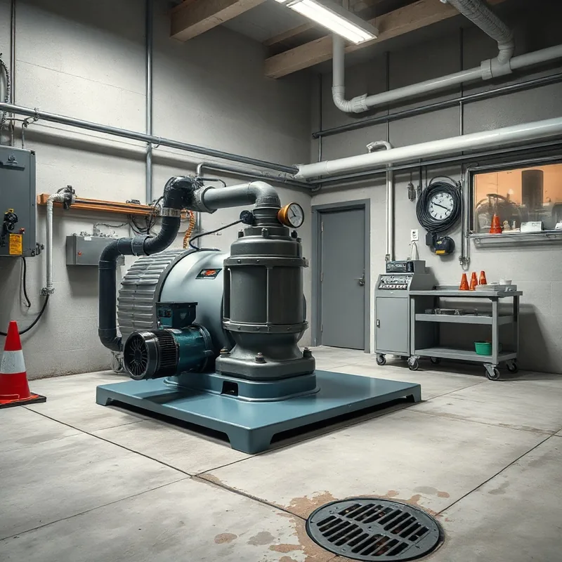 Submersible Pump Dead? We Fix It Fast - Licensed