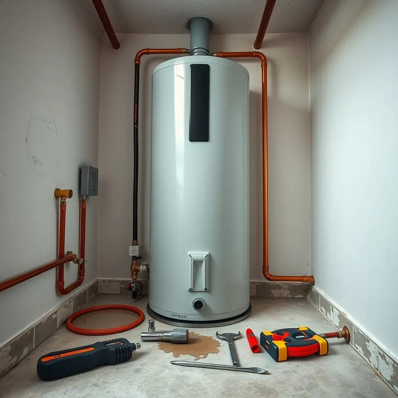 Stop That Leak Before It Worsens - Licensed